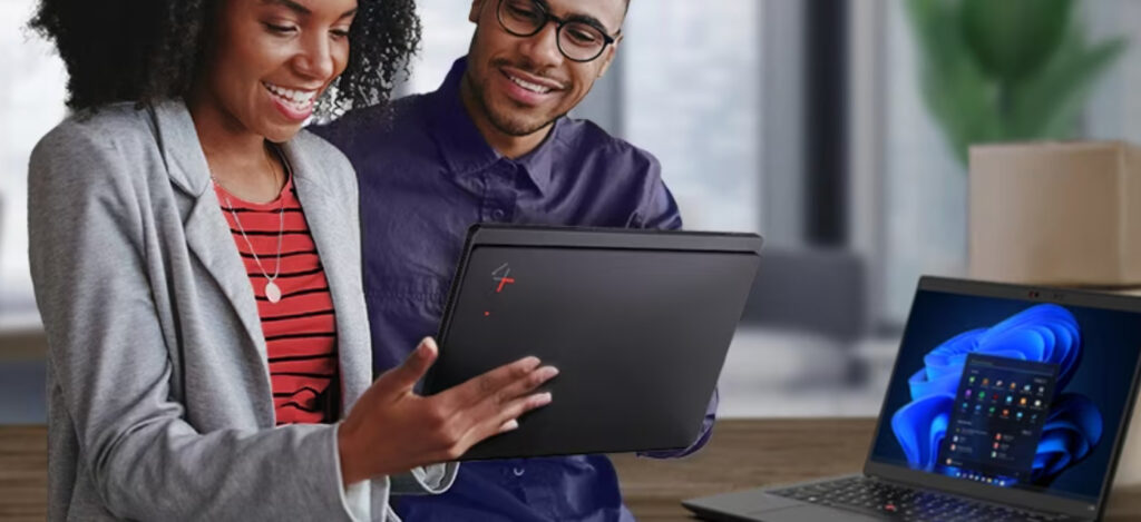 Lenovo se consolida como líder en las PYMES